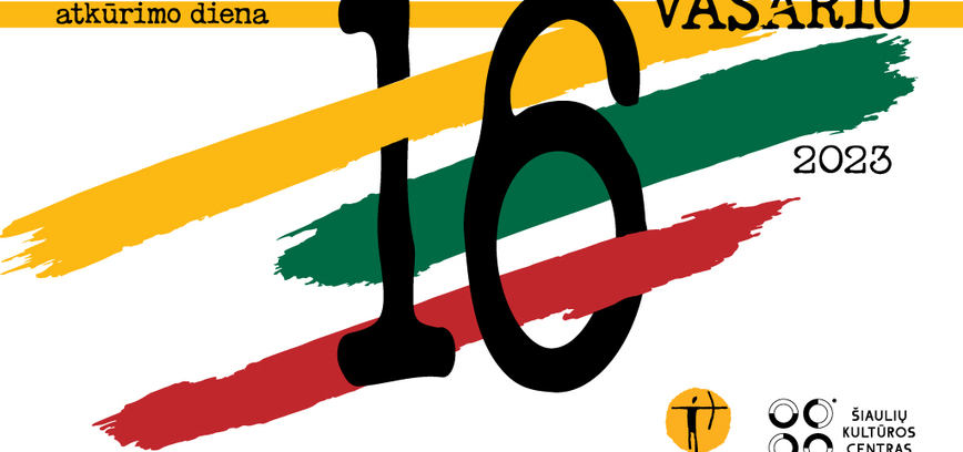  Lietuvos valstybės atkūrimo dienos renginių programa 