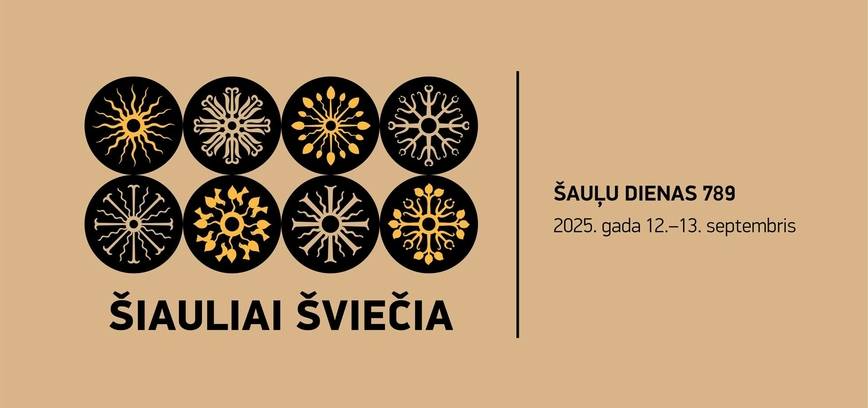  „Šauļu dienas 789“ programma 