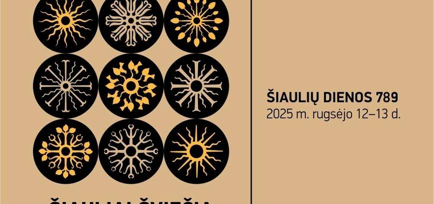  Linijinių šokių festivalis „Šiauliai šoka 2025“ 