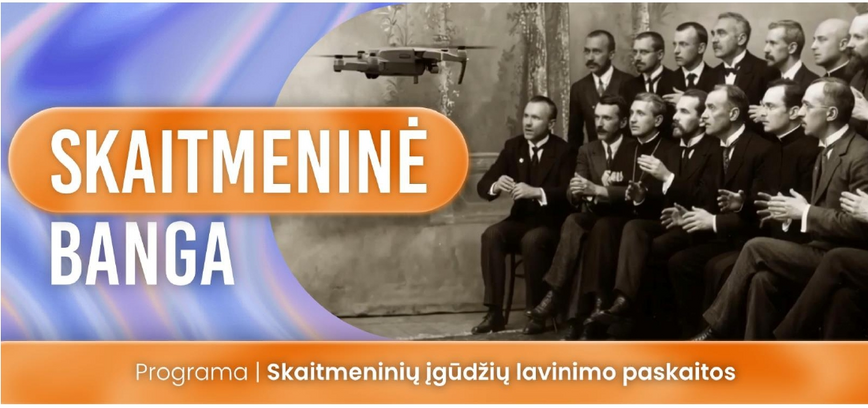 PASKAITA „KĄ BŪTINA ŽINOTI APIE RADIJO TRUKDŽIUS?“