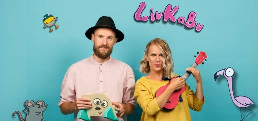  „LiuKaBu“ teatralizuotas koncertas 