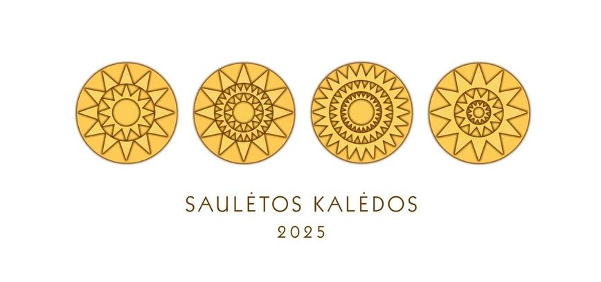  Program of Christmas and New Year events in Šiauliai 