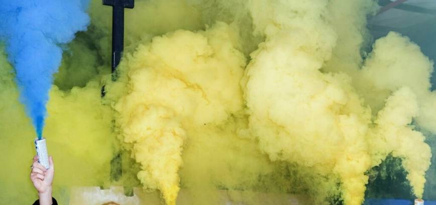 Fotografija kaip aktyvizmas: pokalbis su Valentyn Odnoviun