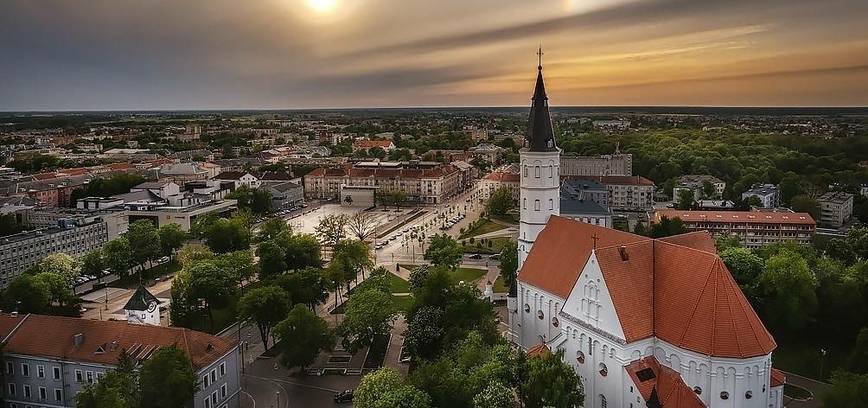 EKSKURSIJA Į KATEDROS BOKŠTĄ