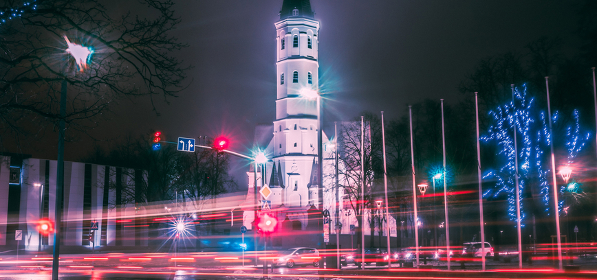 EKSKURSIJOS IR ŽYGIAI. GRUODIS