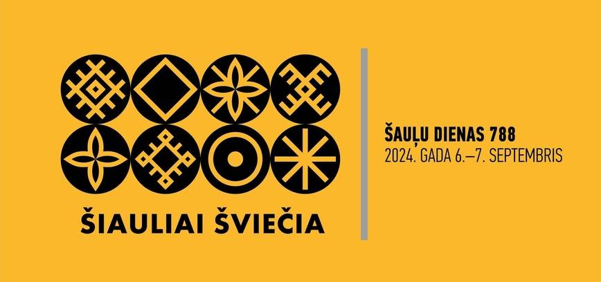  „Šauļu dienas 788“ programma 