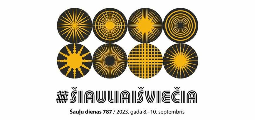  „Šauļu dienas 787“ programma 