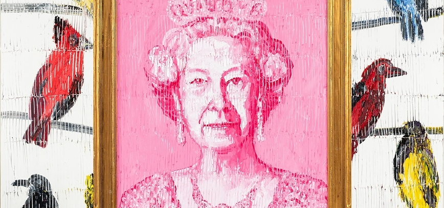 PARODOS „SPALVOTAS HUNTO SLONEMO PASAULIS“ ATIDARYMAS