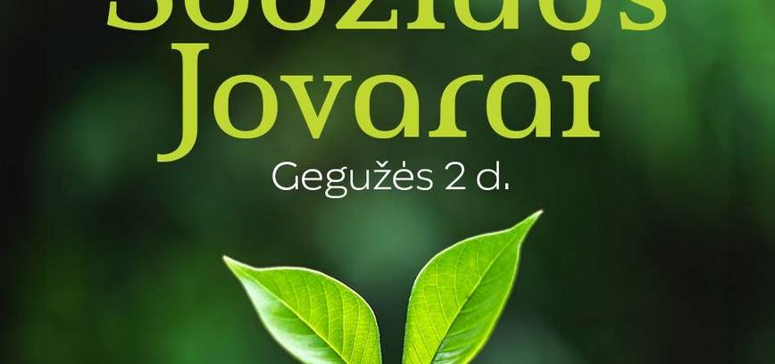 Pavasario mugė SODŽIAUS JOVARAI