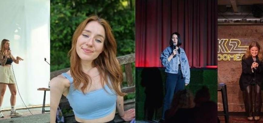  Festivalio „Šiaulių naktys XIV“ „stand up“ „Tai kai pavara panikes“ 