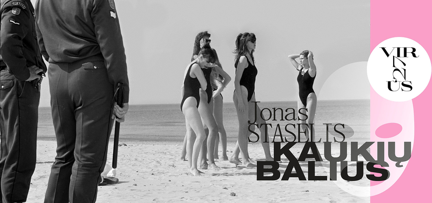 Jono Staselio paroda „Kaukių balius“