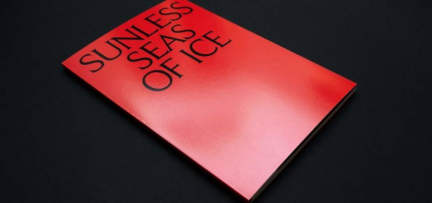 G. M. Kinčinaitytės monografijos „Sunless Seas of Ice” pristatymas