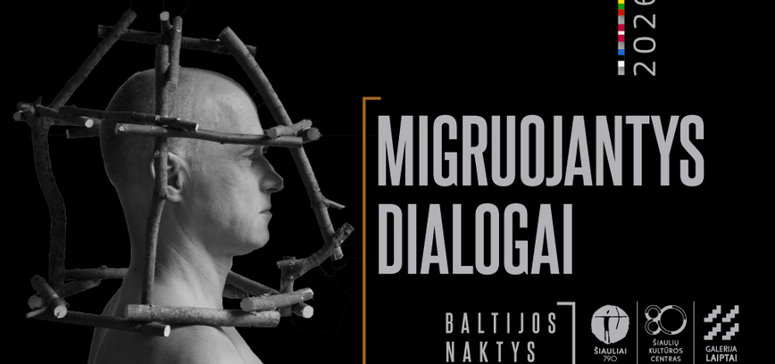  Arvydo Ališankos skulptūrų parodos „Migruojantys dialogai“ atidarymas ir tarptautinių skulptūrų kūrybinių dirbtuvių „Baltijos naktys“ dailininkų pristatymas 