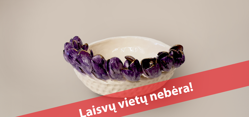  Edukacija suaugusiesiems „Žiedų žiedai“ 