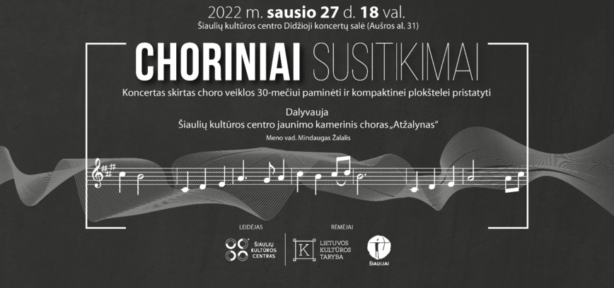  Koncertas „Choriniai susitikimai“ 