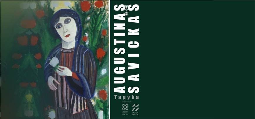  Augustino Savicko tapybos darbų parodos atidarymas 