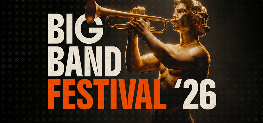 BIG BAND FESTIVAL ŠIAULIAI'26 | ANTRA DIENA