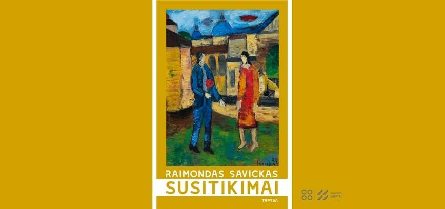  Raimondo Savicko tapybos darbų parodos „Susitikimai“ atidarymas 