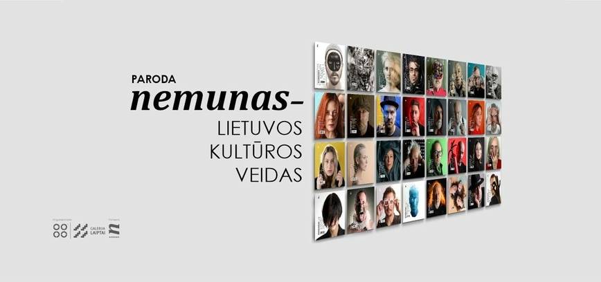  Parodos „Nemunas – Lietuvos kultūros veidas“ atidarymas 