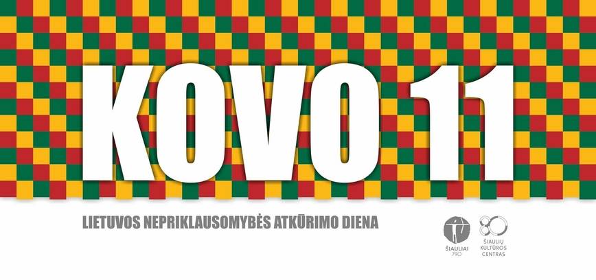  Vaizdo instaliacija „Kovo 11-osios portalai: gyva istorinė atmintis“ 