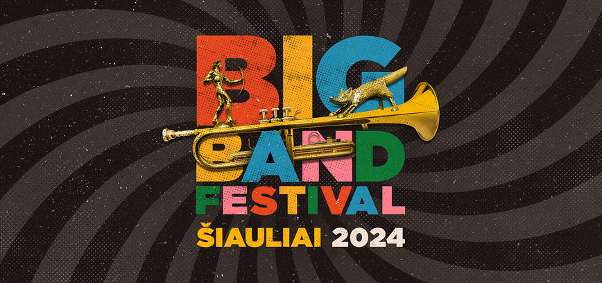BIG BAND FESTIVAL ŠIAULIAI 2024