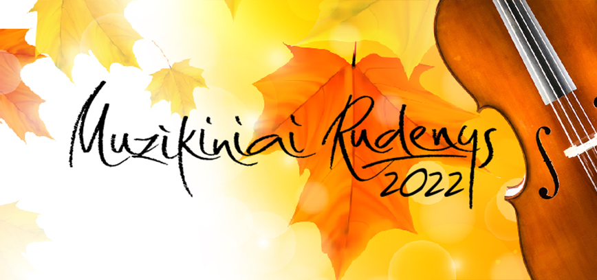 Musical autumns 2022 | Šiauliai