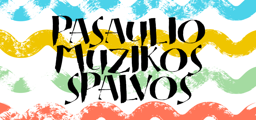 Colors of world music Šiauliai Culture Center