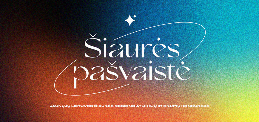 Конкурс молодых исполнителей и коллективов Северного региона Литвы 