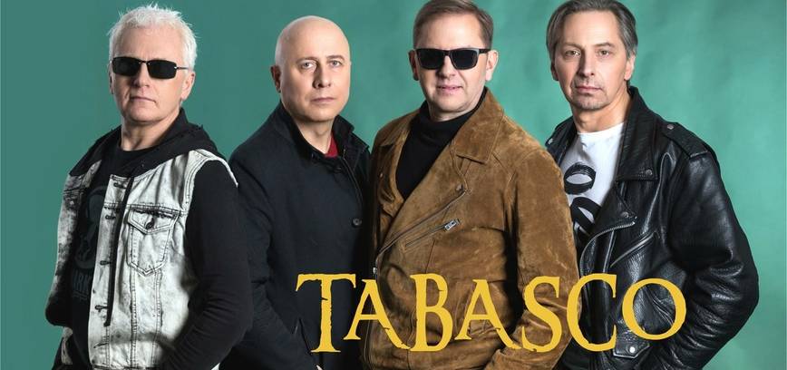 Groja grupė TABASCO. Smuklė Juonė pastuogė kiemas