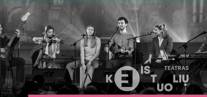 AUFFÜHRUNG DES THEATRE OF FREAKS FÜR DIE GANZE FAMILIE „LIEDER AUS DER KINDHEIT“