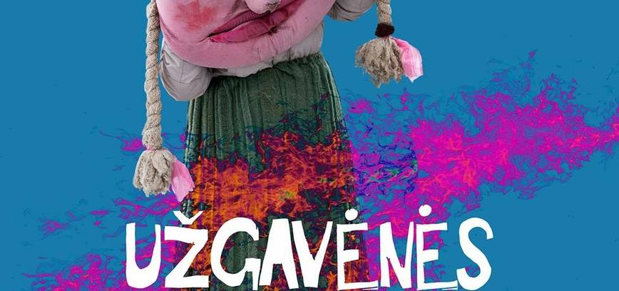 Užgavėnės prie Žaliūkių vėjo malūno 2024