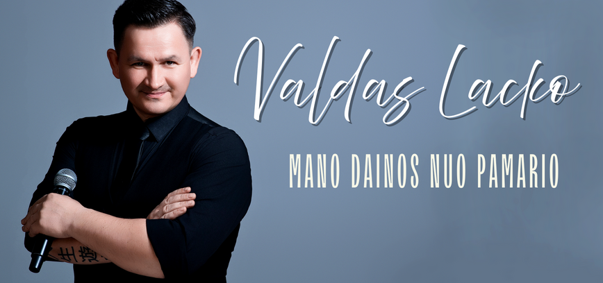 Groja VALDAS LACKO. Juonė pastuogė