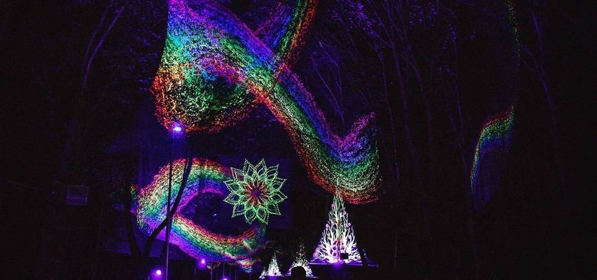  Meninės vizijos festivalis „Magiškas parkas“ 