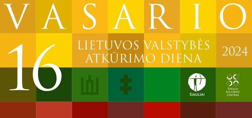  Iškilmingas Lietuvos valstybės atkūrimo dienos minėjimas 