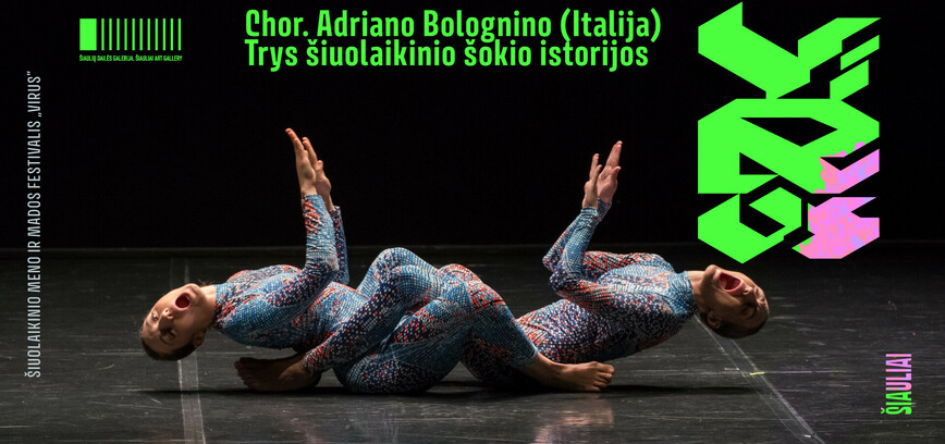 VIRUS '31: ITALIJOS ŠIUOLAIKINIS ŠOKIS