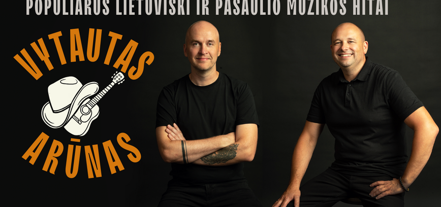Groja VYTAUTAS ir ARŪNAS. Juonė pastuogė