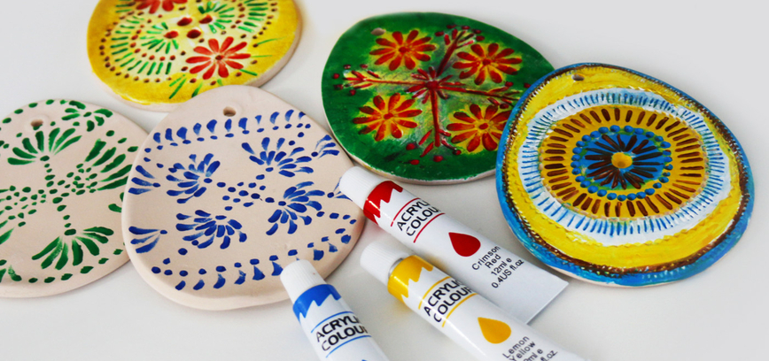  Edukacinis užsiėmimas „Velykų raštai“ 