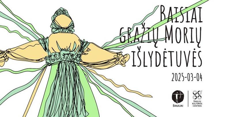  Baisiai gražių Morių išlydėtuvės 