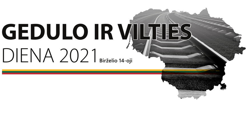 GEDULO IR VILTIES DIENOS RENGINIŲ PROGRAMA 2021