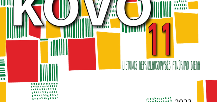 Lietuvos nepriklausomybės atkūrimo dienos renginiai Šiauliuose