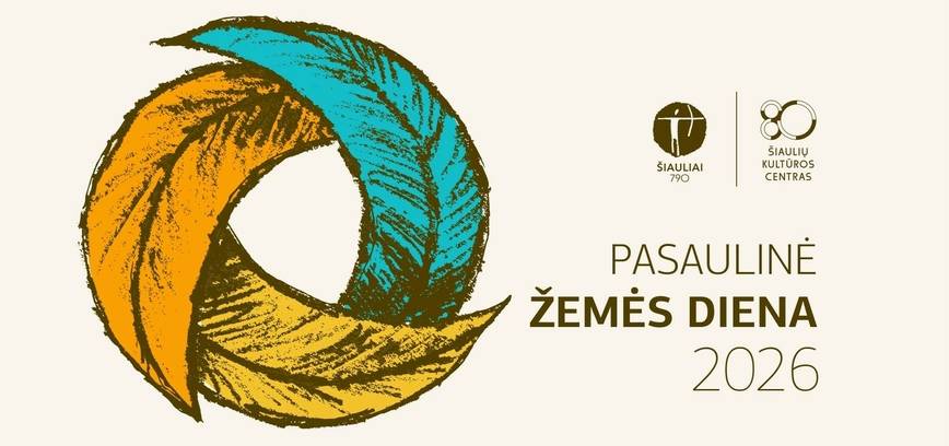  Žemės dienos renginys 