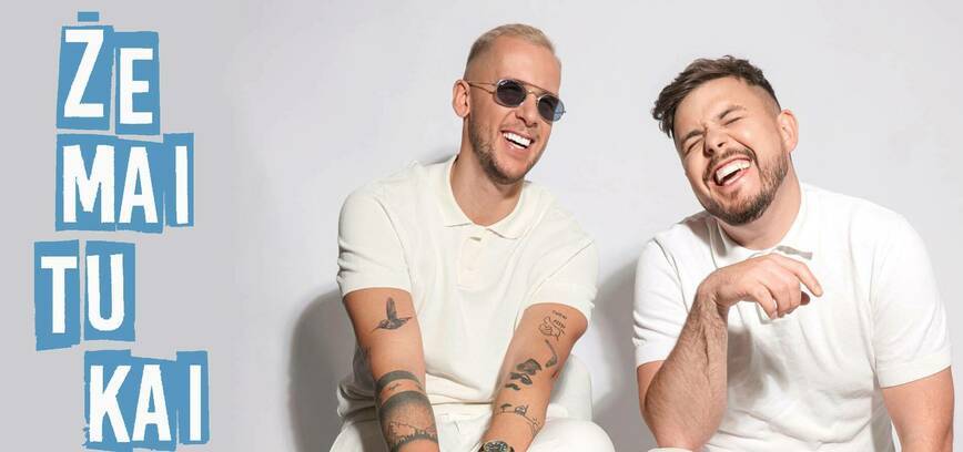 ŽEMAITUKAI su grupe. Smuklė JUONĖ PASTUOGĖ kiemas