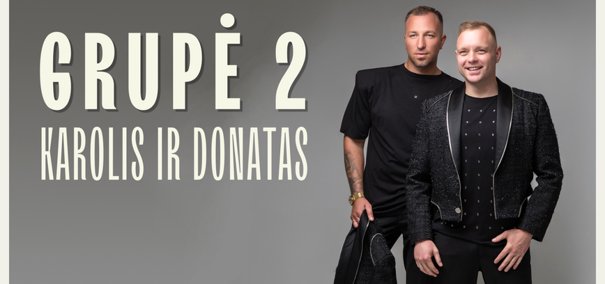 Grupė 2 - KAROLIS IR DONATAS. Smuklė JUONĖ PASTUOGĖ kiemas