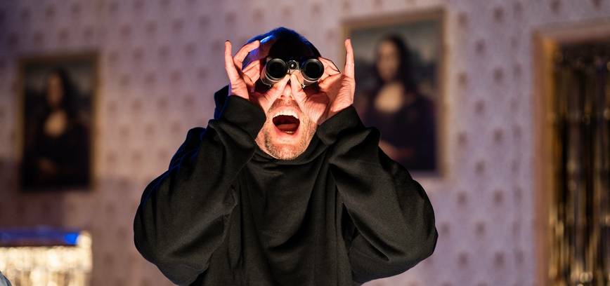 AUKSINIS DRAKONAS. Kauno miesto kamerinis teatras 