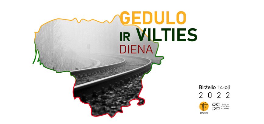  Gedulo ir vilties dienos renginių programa 