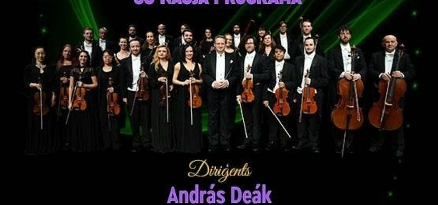 Vienna Strauss Philharmonie Orchestra