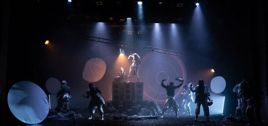 PILĖNAI. Alytaus miesto teatras