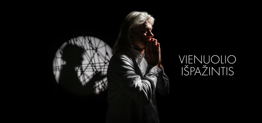 VIENUOLIO IŠPAŽINTIS. Teorema teatras