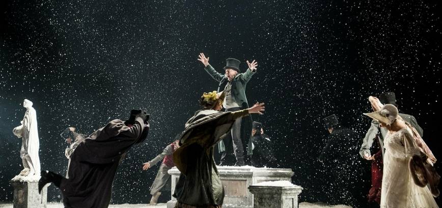 MASKARADAS. Valstybinis Vilniaus mažasis teatras