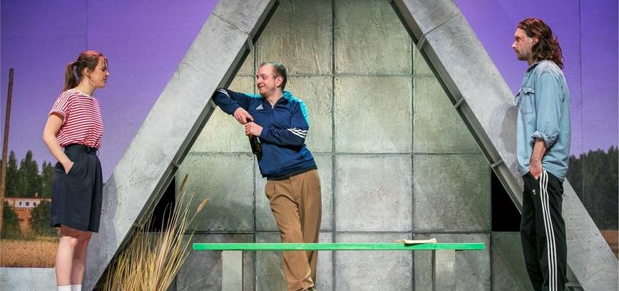 SKRAIDANTIS TRAVOLTA